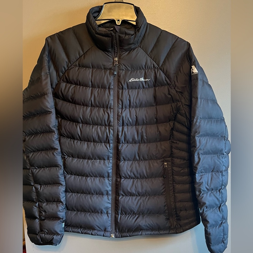 Eddie Bauer Down Jacket